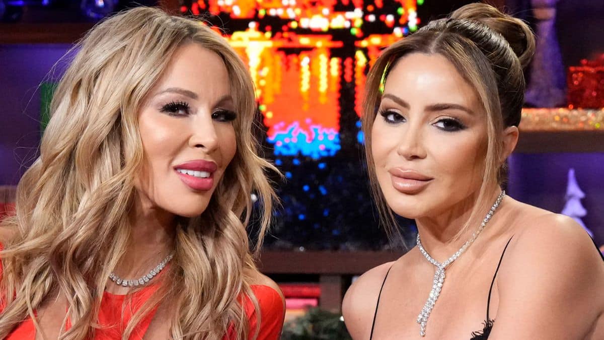 larsa lisa hochstein