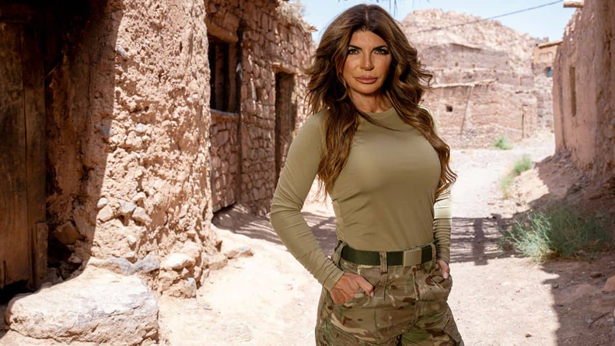 Teresa stupid Special Forces