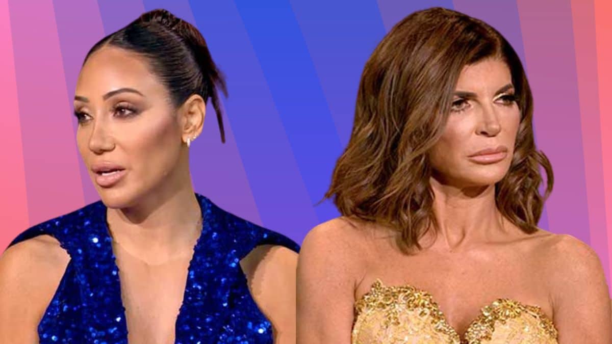 melissa door is closed teresa