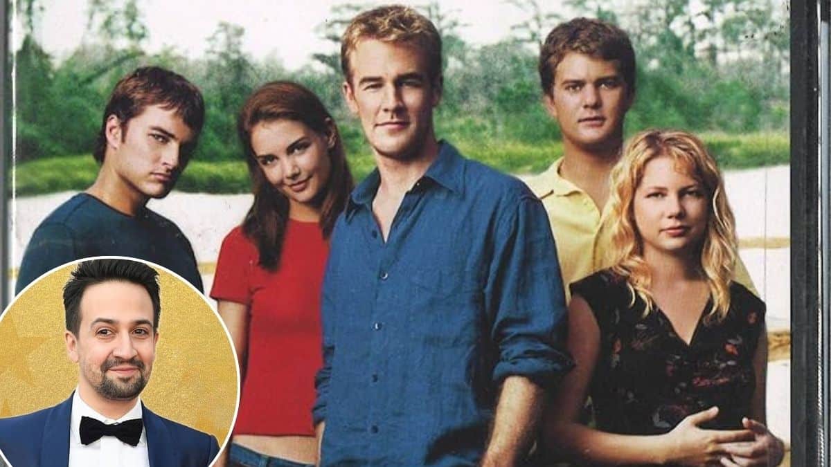 james van der beek lin-manuel miranda