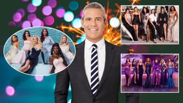 Andy Cohen RHOBH RHONY RHONJ RHORI