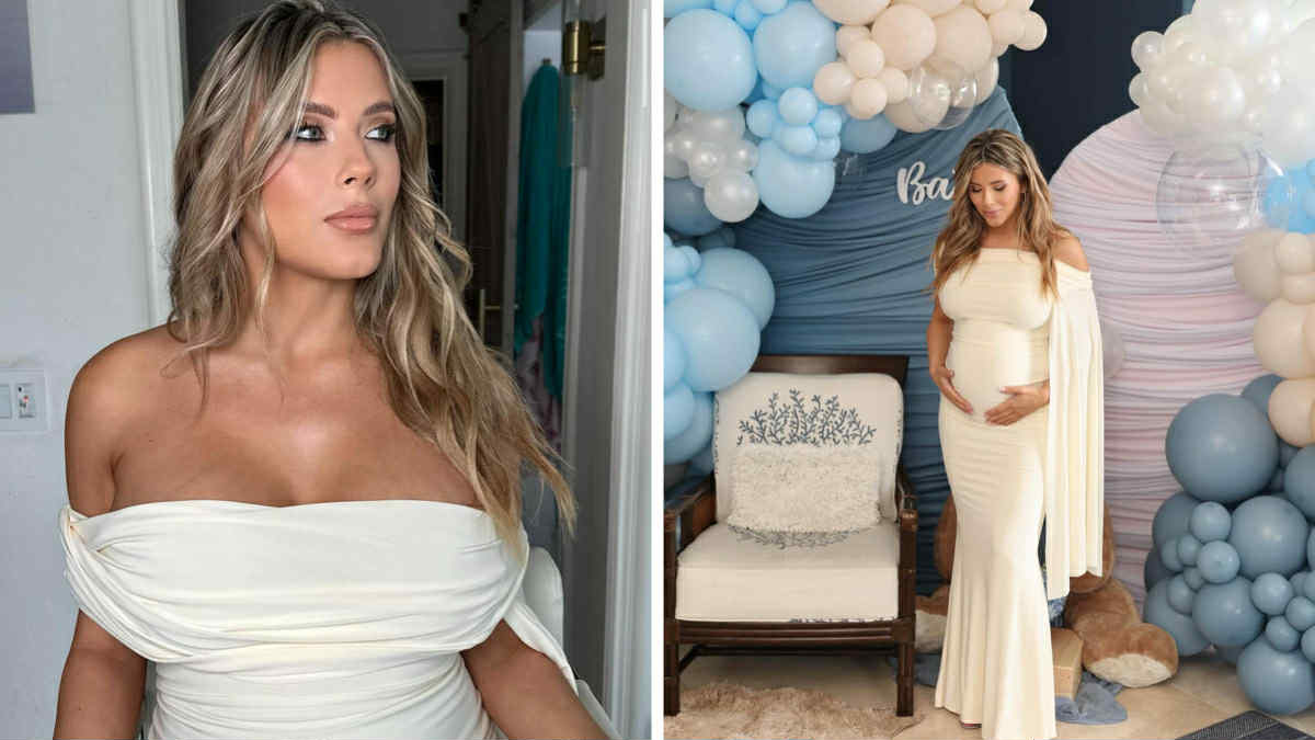 Alexandra Rose Pregnancy News Selling the OC