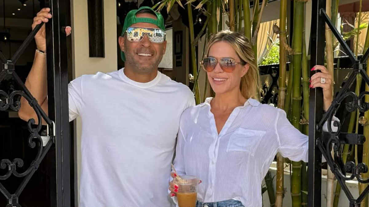Jennifer Pedranti Wedding Update RHOC