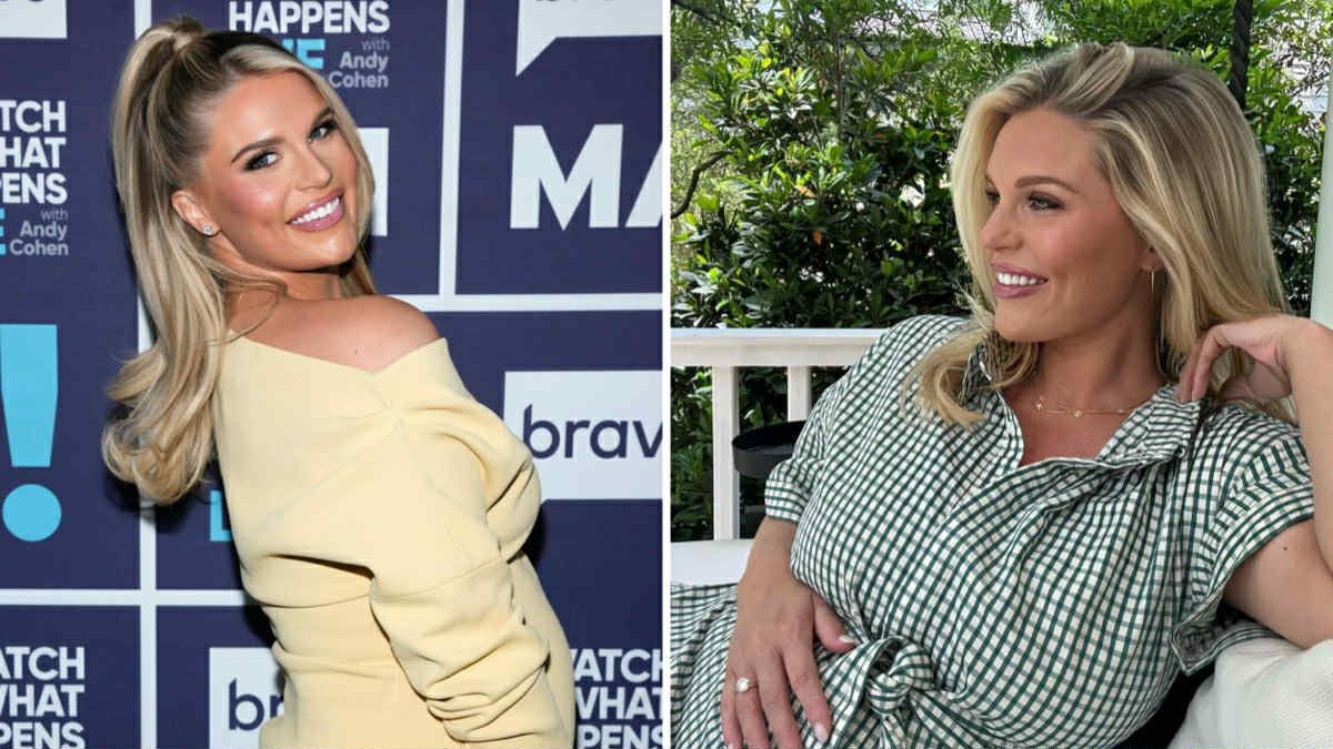 Madison LeCroy on Being Pregnant During Southern Charm Season 11