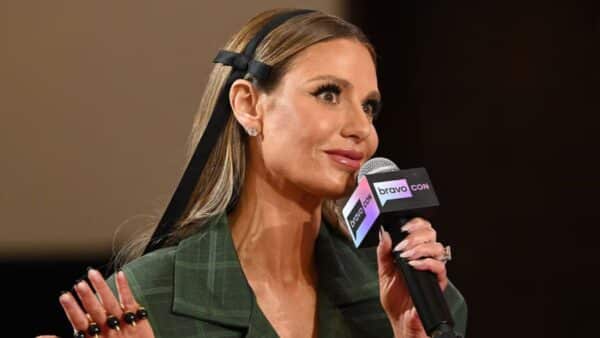 dorit kemsley supportive