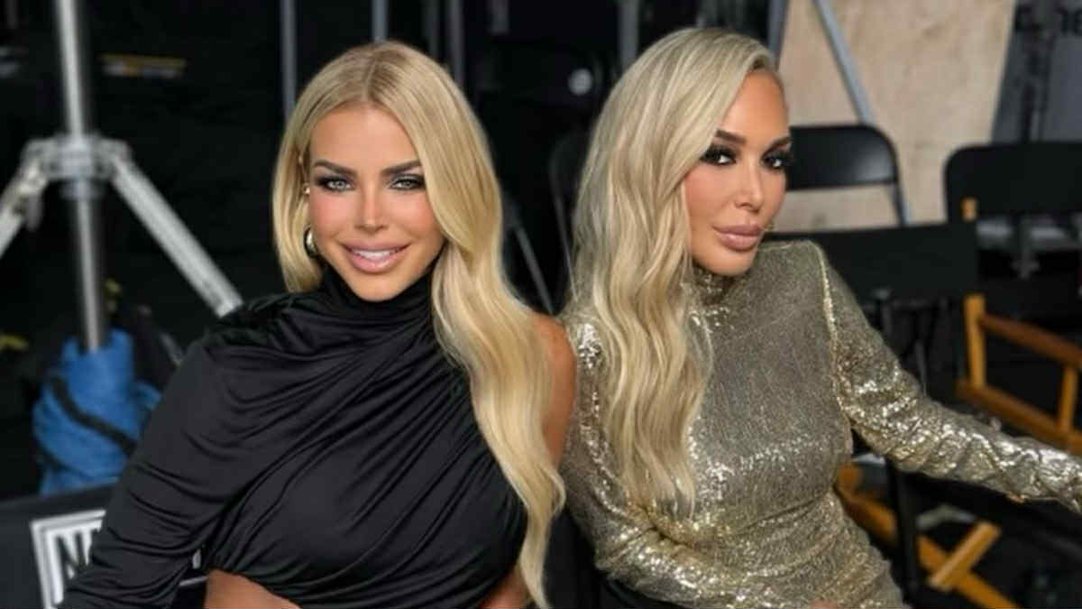 Alexia Nepola Marysol Patton Mouthpiece Rhom