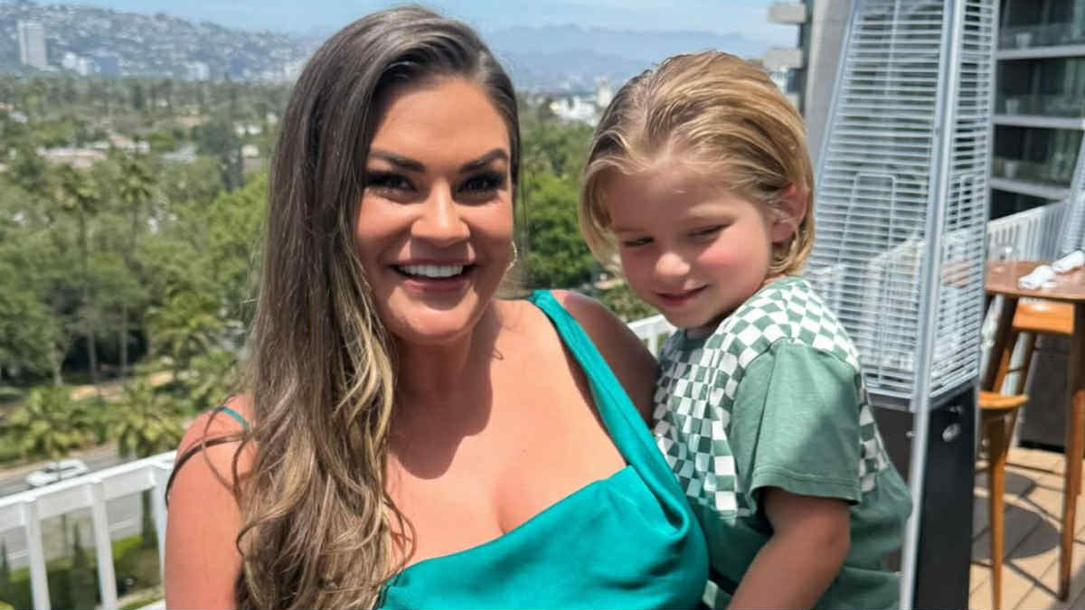 Brittany Cartwright Autism Advocacy Tylenol