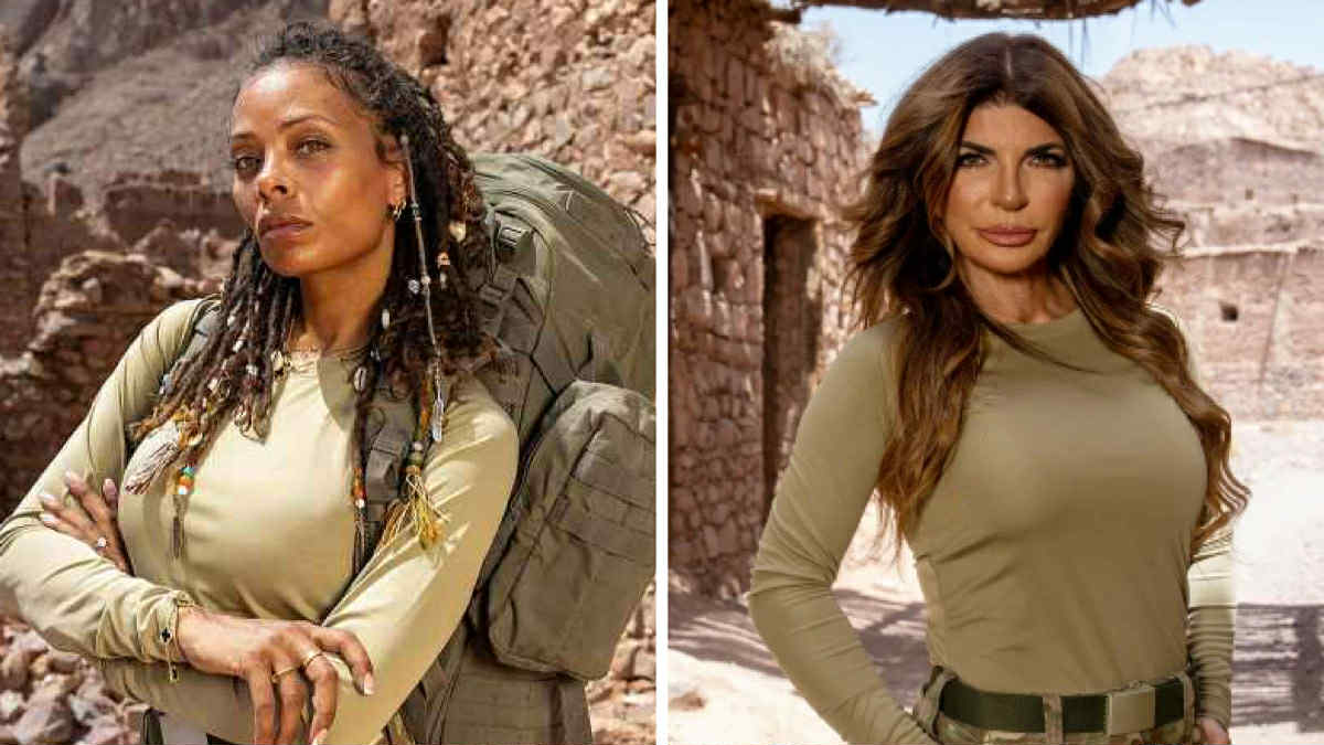 Eva Marcille Gushes About Bonding With Teresa Giudice While Filming eva-marcille-gushes-about-bonding-with-teresa-giudice-while-filming