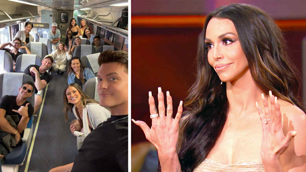 Scheana Shay Not Filming The Valley