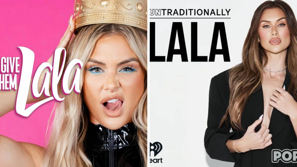 lala rebranded podcast