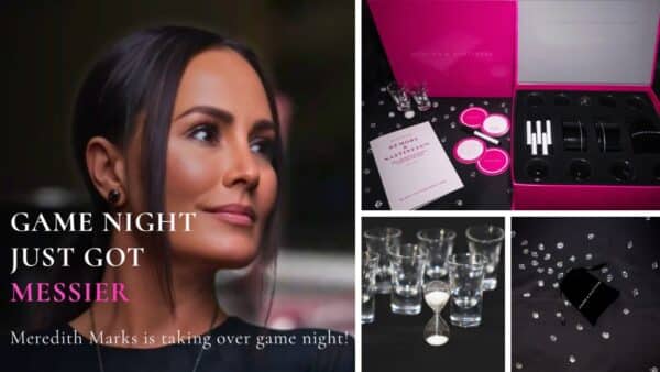 meredith rumors nastiness