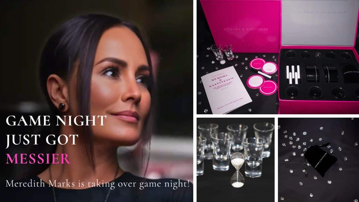 meredith rumors nastiness