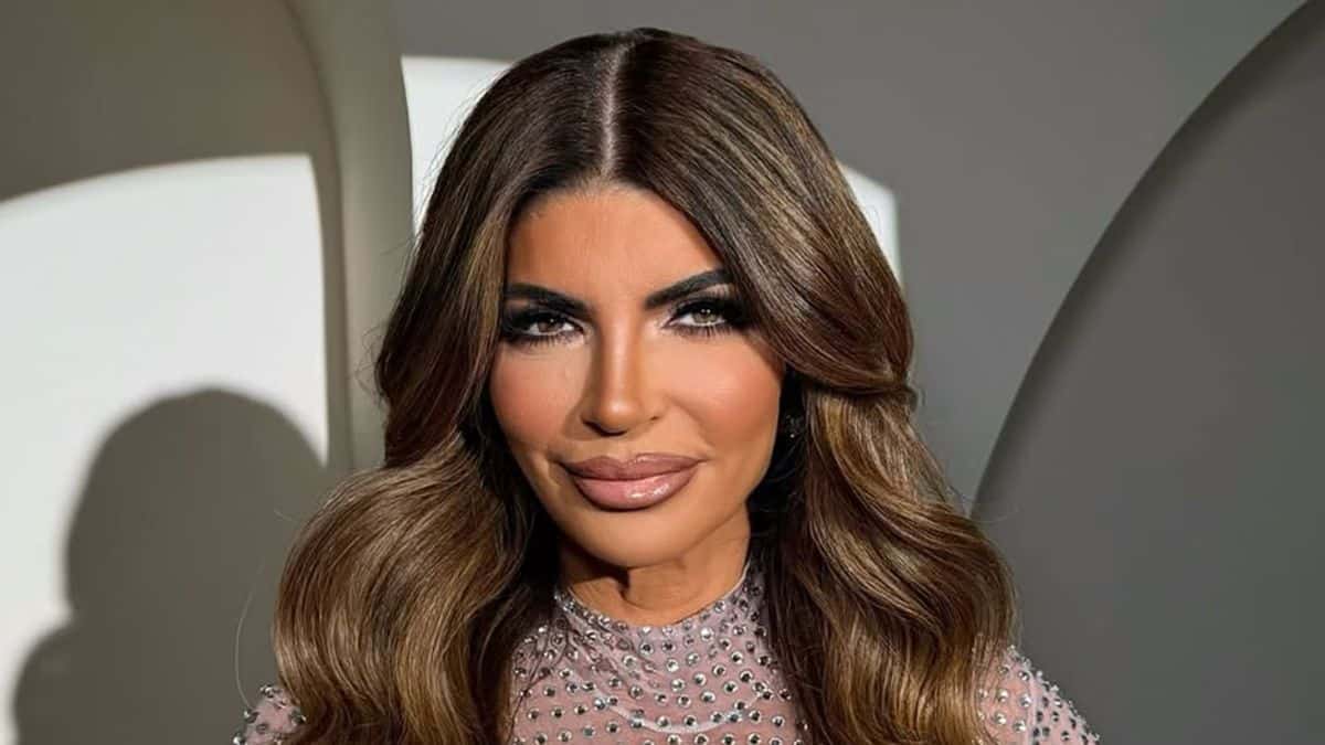 teresa not desperate