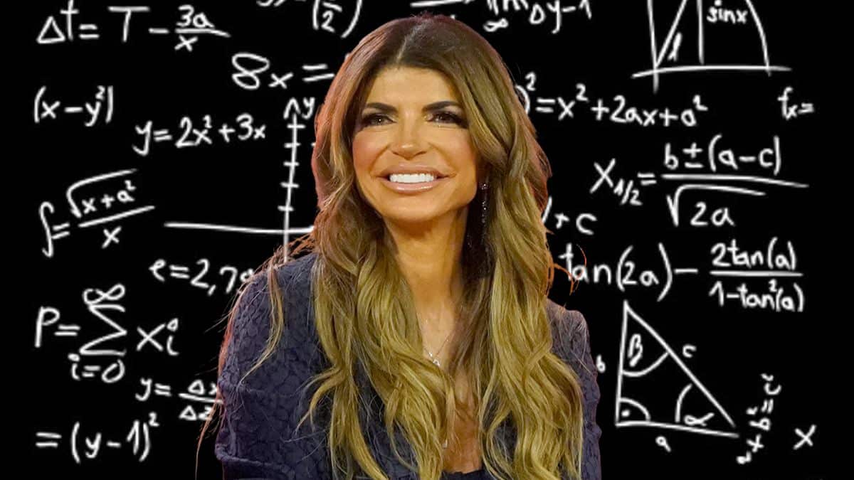 teresa professor test