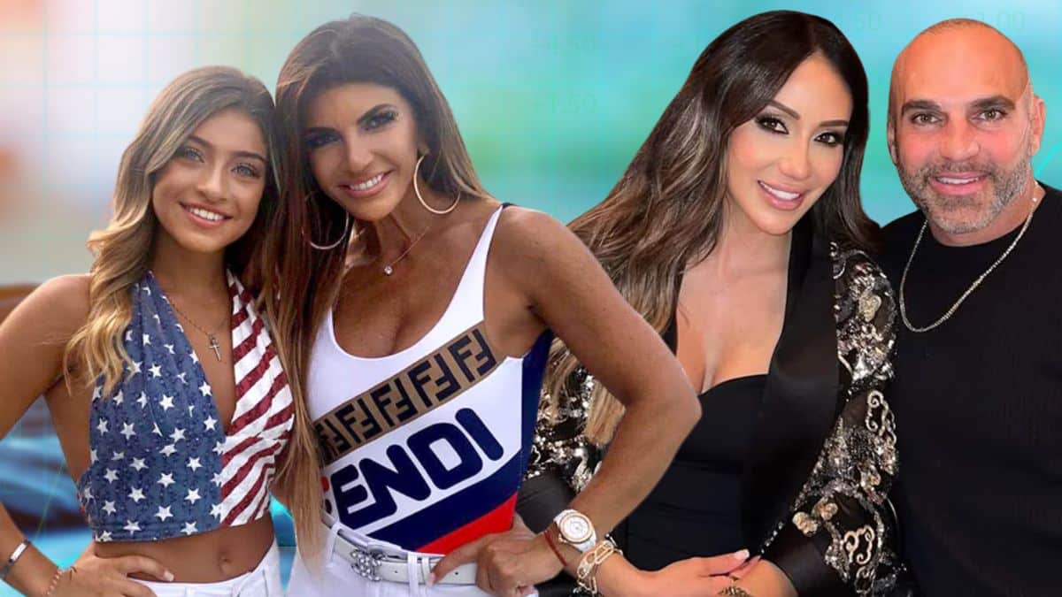 gia teresa joe melissa