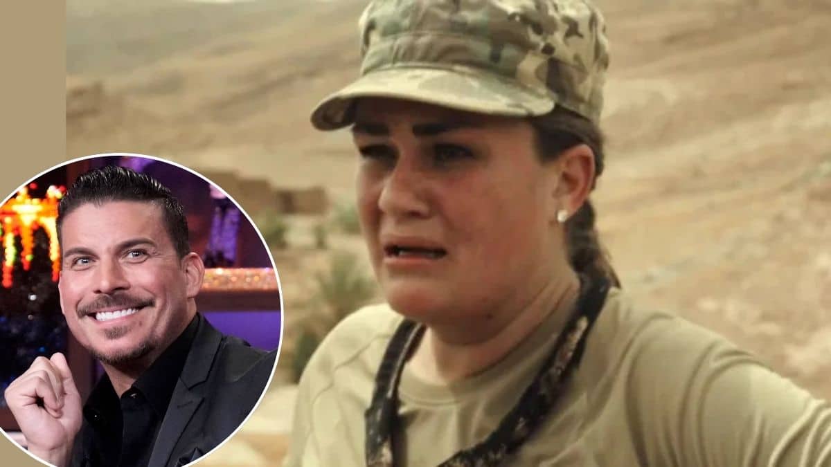 Brittany Jax laughed