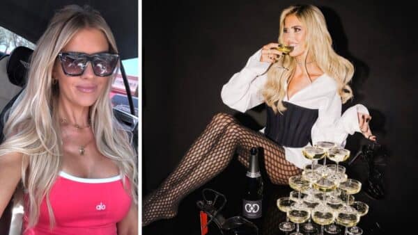 Christina Haack embarrassed