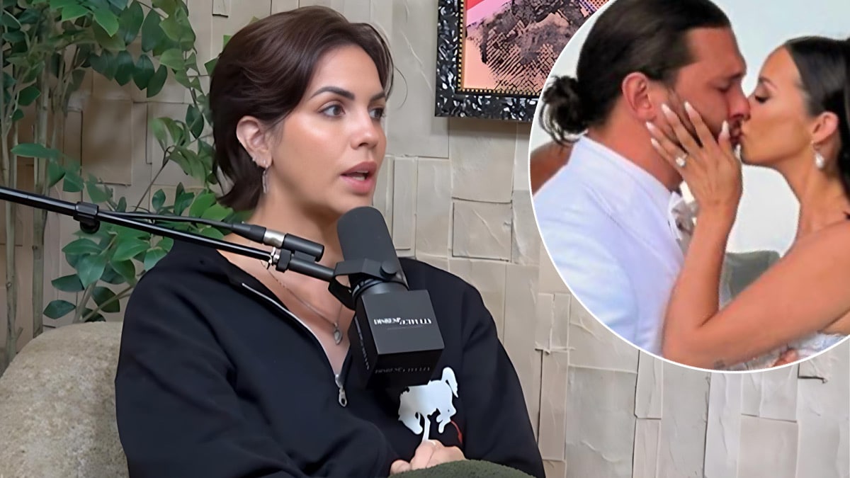 Katie Maloney Scheana Shay Wedding Drama VPR