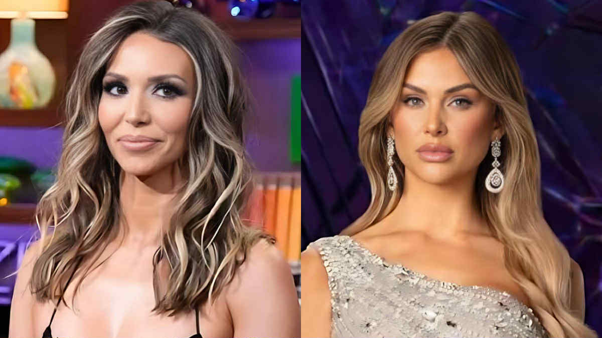 Scheana Shay Lala Kent Friendship Digs