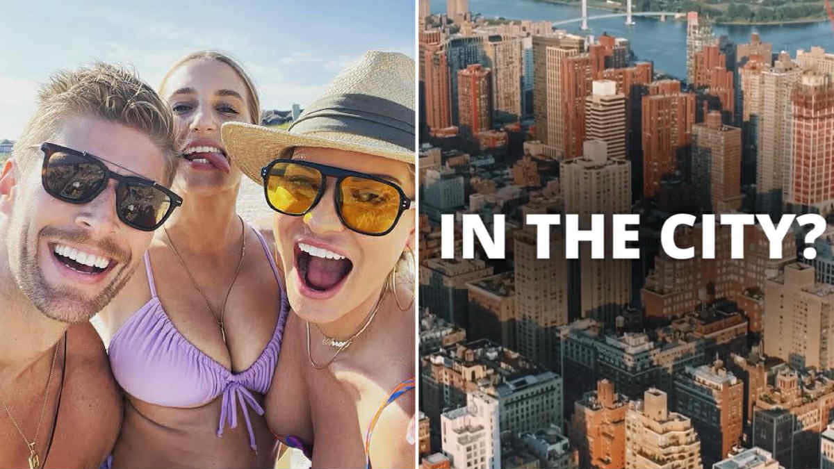 Summer House Spinoff The City Bravo