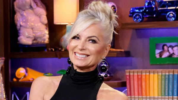Eileen Davidson Bravo Fine Debunked RHOBH
