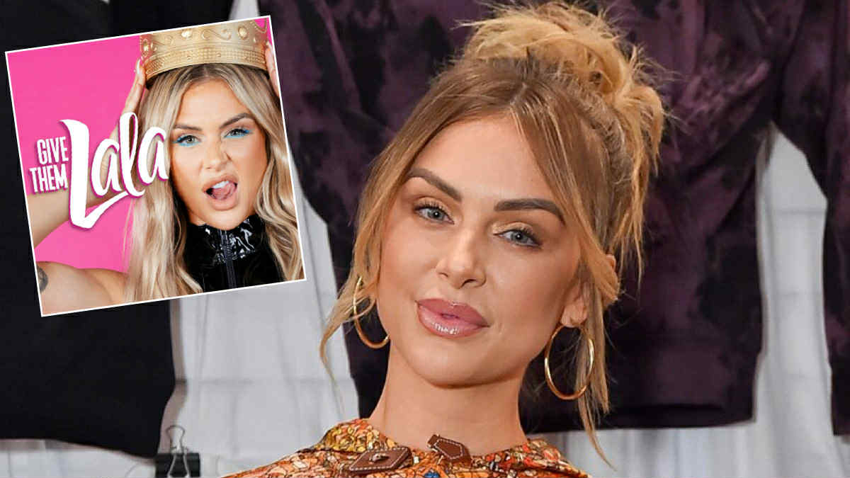 Lala Kent Give Them Lala Rebrand