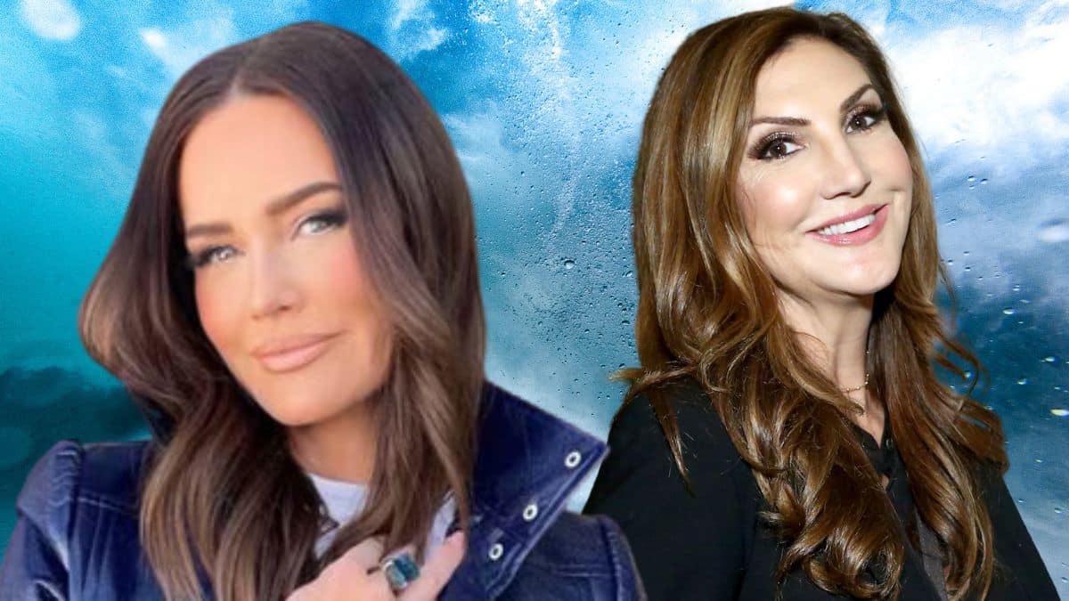 Meredith Marks Heather McDonald