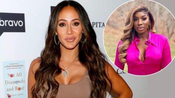 Melissa Gorga Wendy Osefo