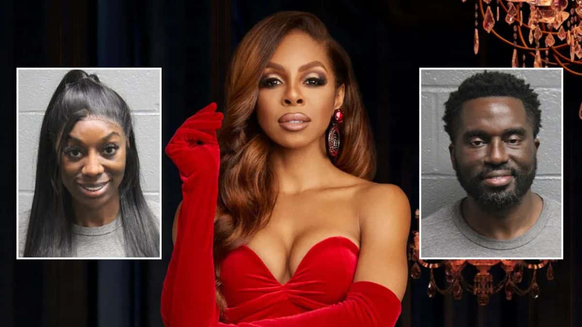 Candiace Wendy arrest