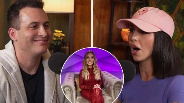 Scheana Tamra Alex Baskin