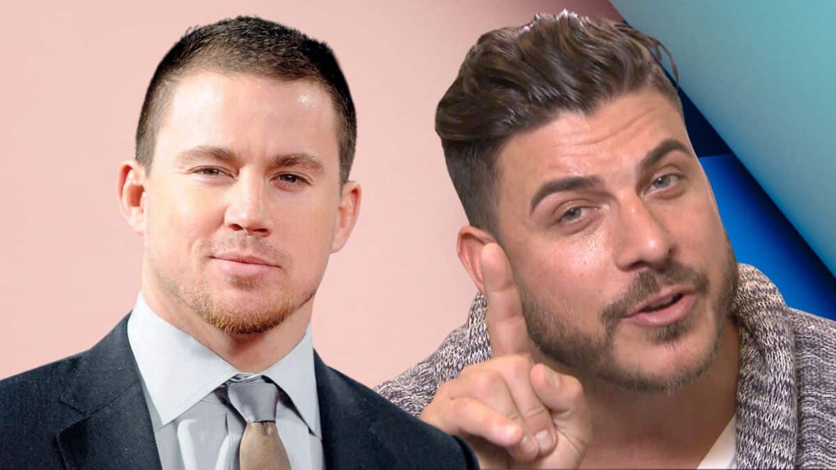Channing Tatum Doesn't Remember Meeting Jax Taylor, Let Alone Living With Him - Taste of Reality