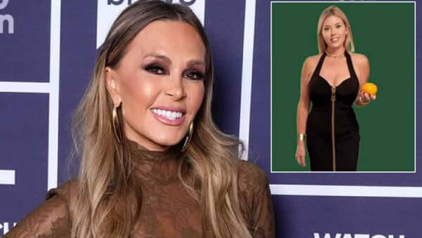 Tamra Judge Lesley Beador Halloween Costume RHOC