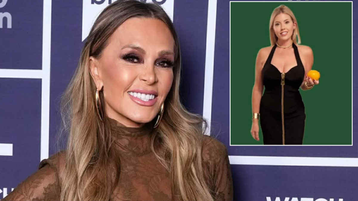 Tamra Judge Lesley Beador Halloween Costume RHOC