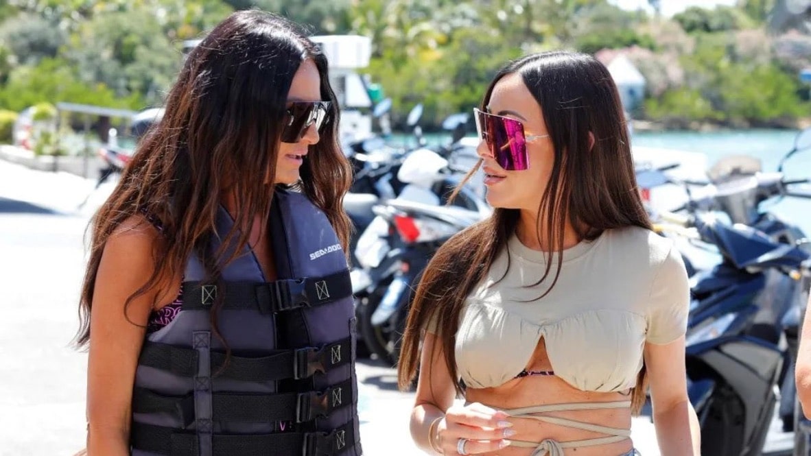 Angie Lisa Barlow ruin