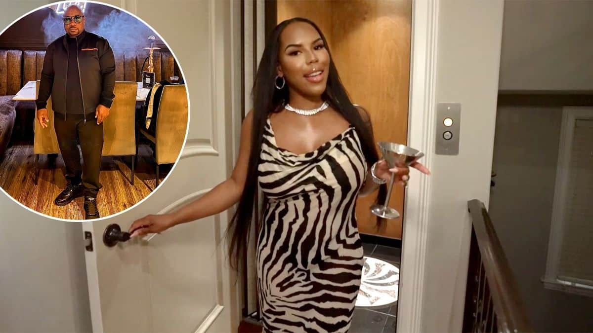 Kelli Ferrell husband sue Bravo