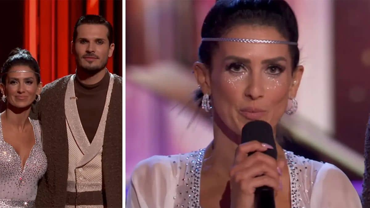 Hilaria elimination DWTS