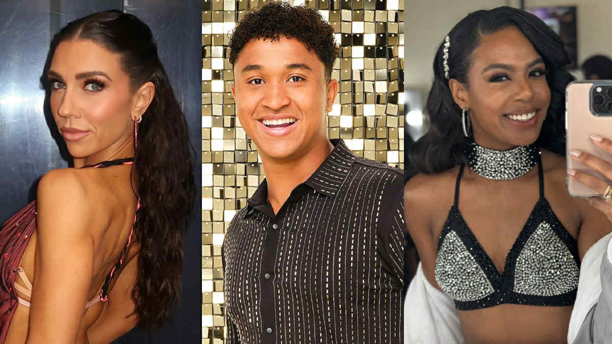 Dancing With the Stars Pros Quit Favoritism