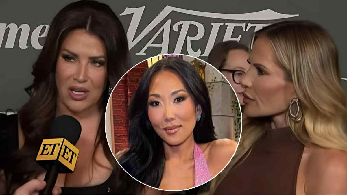 Emily Simpson Katie Ginella Media Relationships RHOC