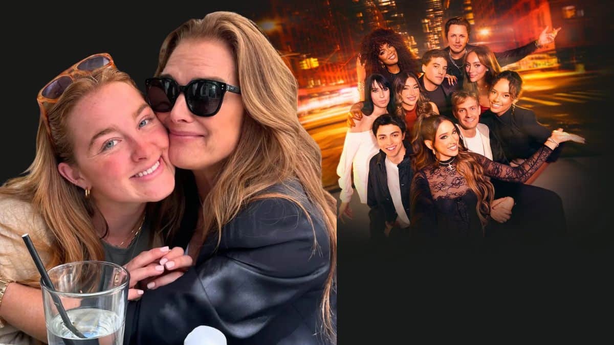 Brooke Shields daughter Next Gen NYC