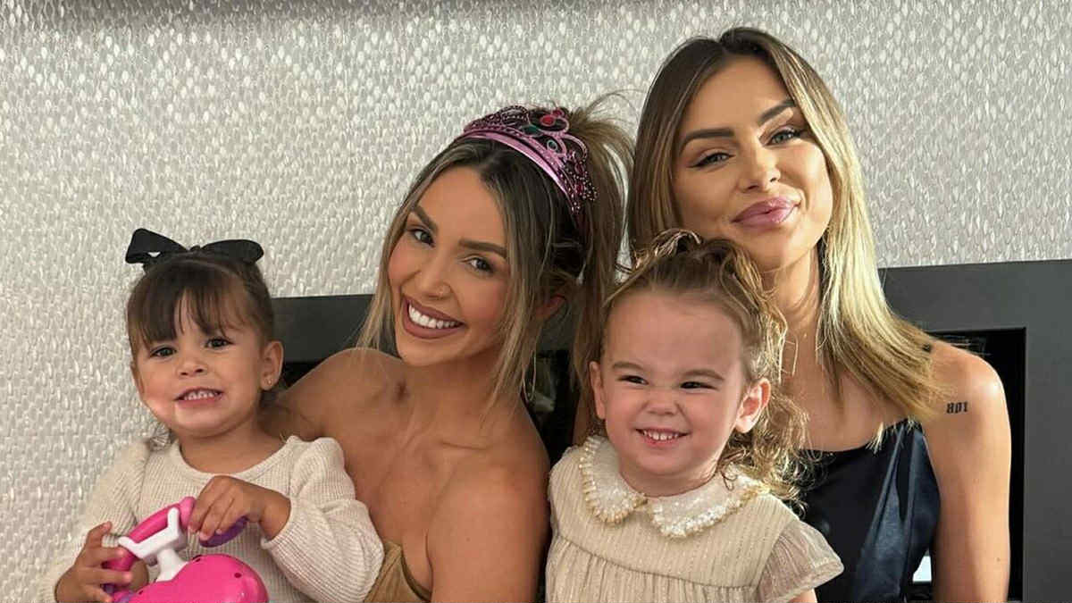 Lala Kent Summer Moon and Ocean Friends