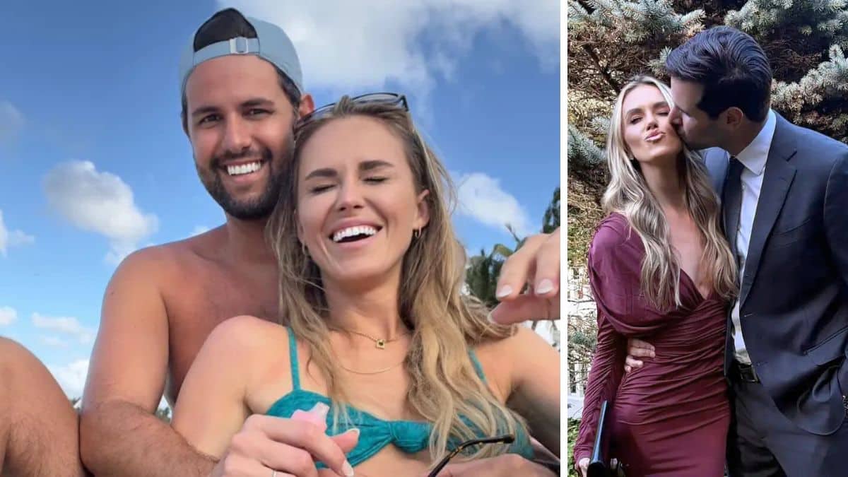 Olivia Flowers ended engagement