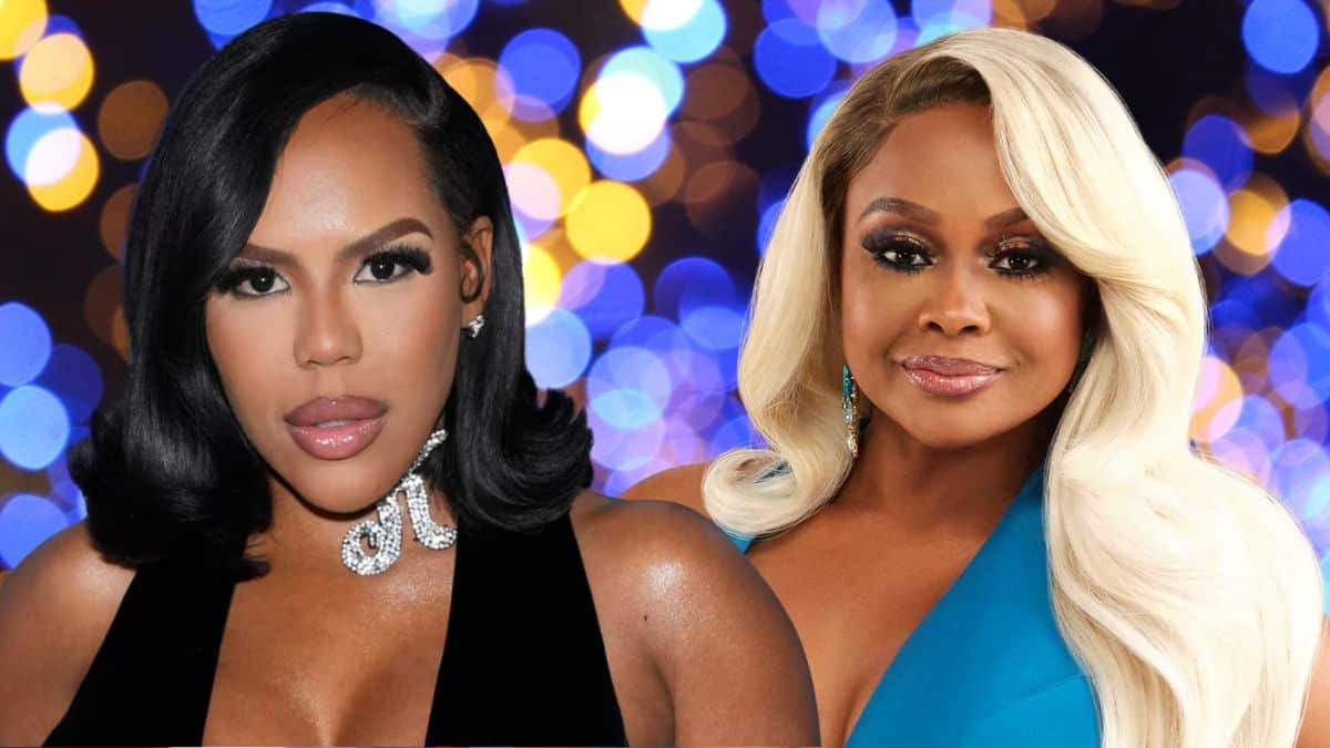 Kelli Ferrell Phaedra