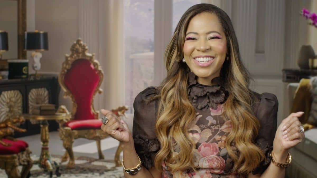 Mary Cosby RHOSLC cast