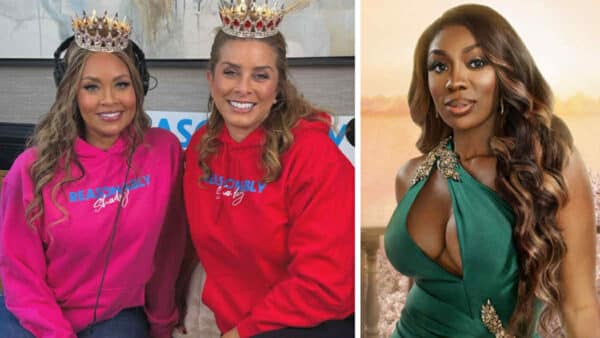 Gizelle Bryant Robyn Dixon Wendy Osefo Thoughts RHOP