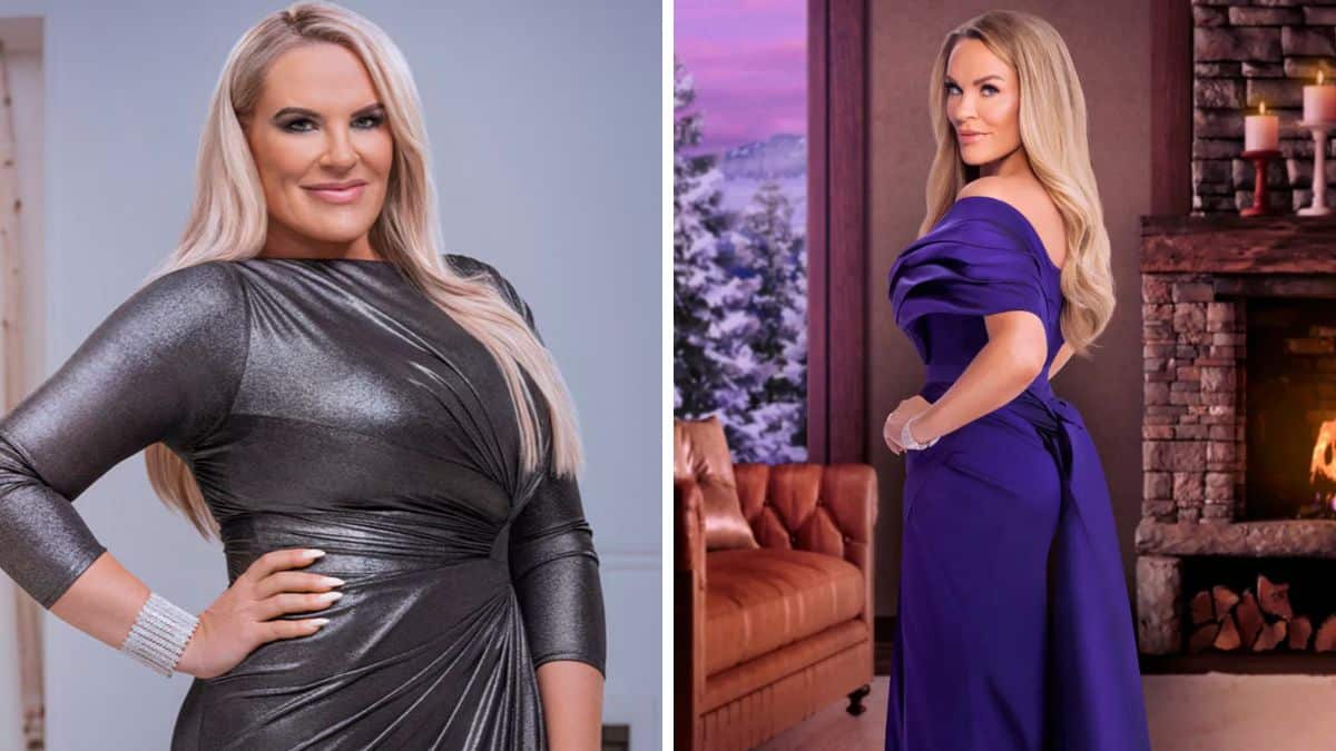 Heather Gay weight loss