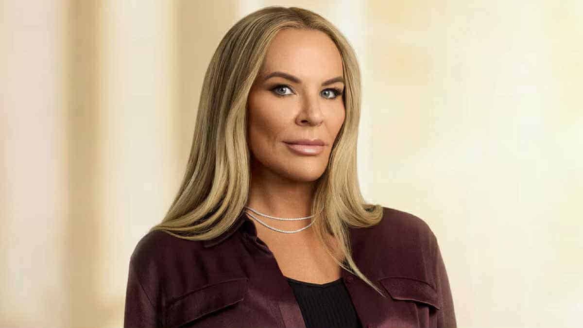 Heather Gay Surviving Mormonism RHOSLC