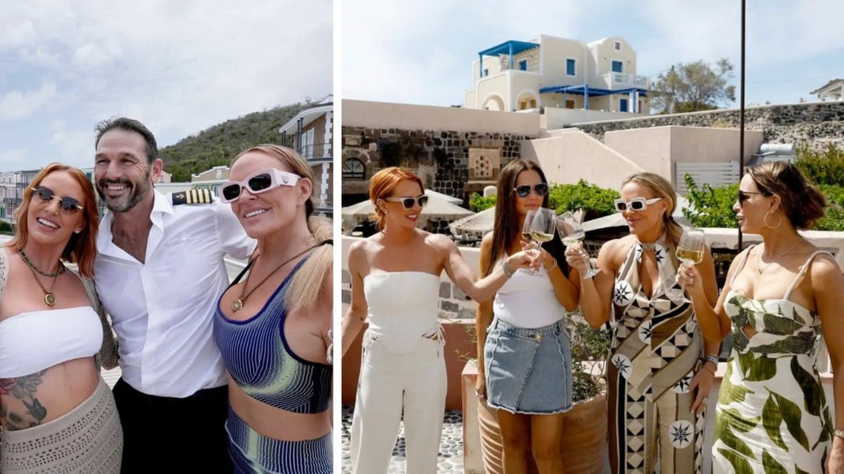 Captain Jason RHOSLC