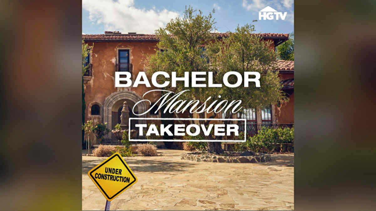 Bachelor Mansion Renovation Show HGTV