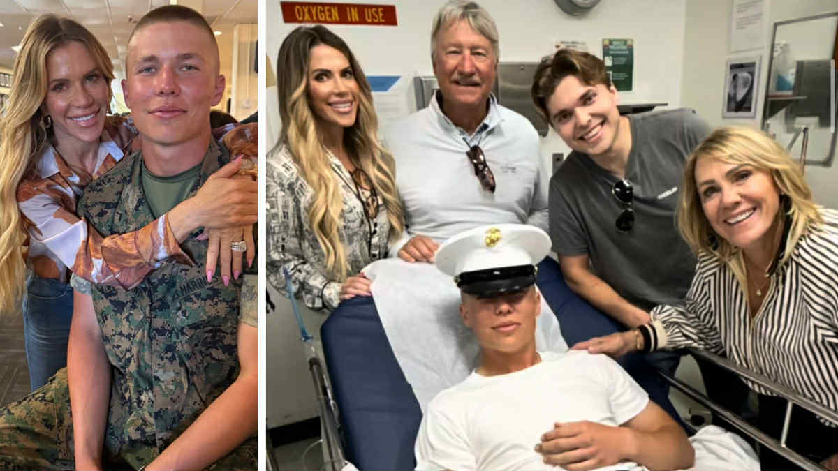 Jennifer Pedranti Dawson Passed Out RHOC