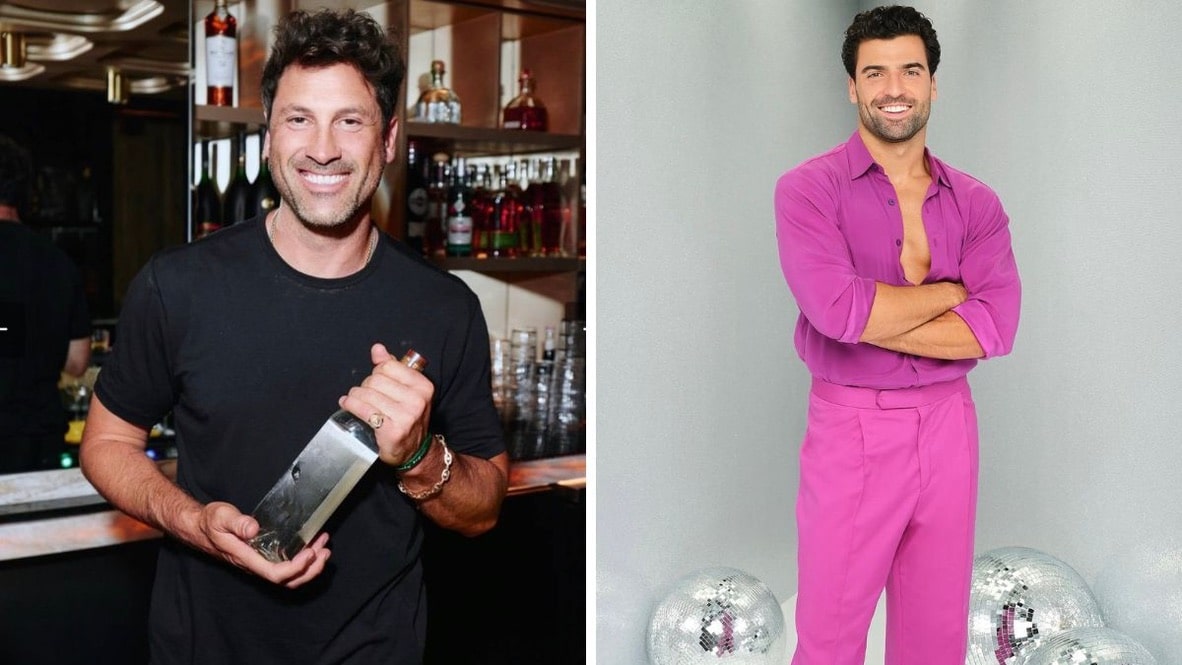 Maks Jan DWTS